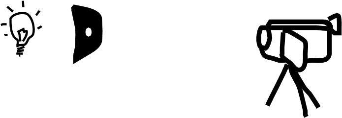 In Order To See The Shape Of The Aperture Of My Camera (743x276), Png Download
