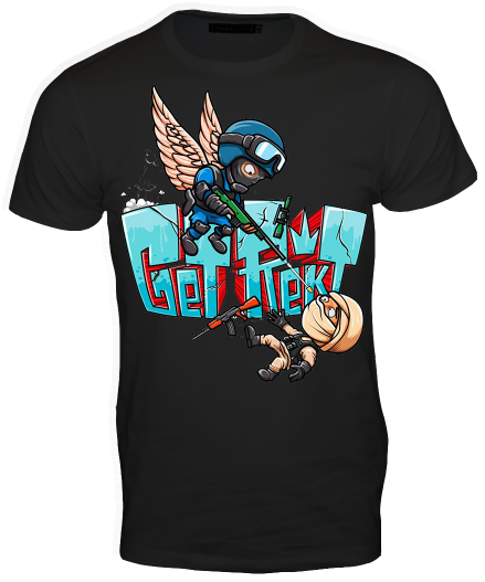 Avatar La Leyenda De Aang Camisa (600x600), Png Download