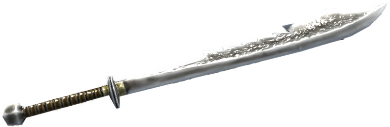 Download Transparent [ Img] - Transparent Greatsword - PNGkit