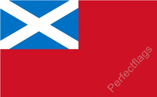 Scottish Red Ensign Flag - Happy Quotes And Sayings (500x500), Png Download