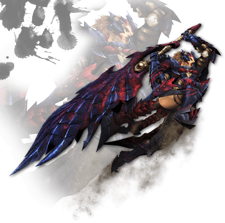 Monster Hunter Generations - Monster Hunter World Best Greatsword (885x878), Png Download