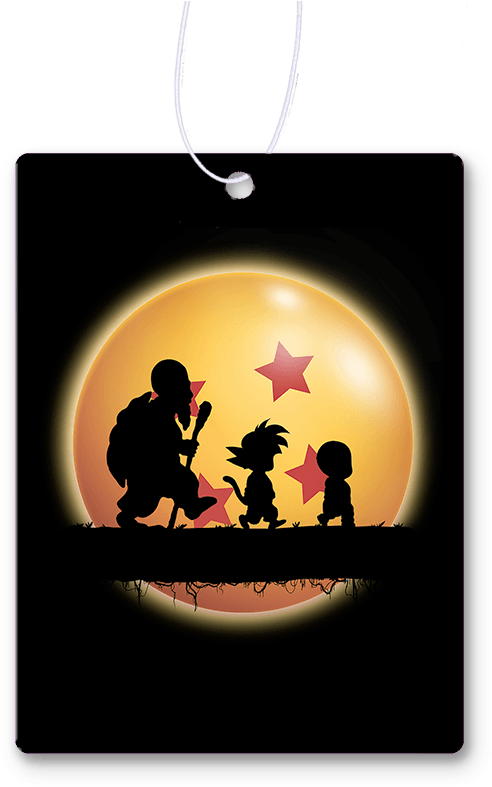 Hakuna Matata Kame Air Freshener - 1080 X 1920 Dragon Ball (800x800), Png Download