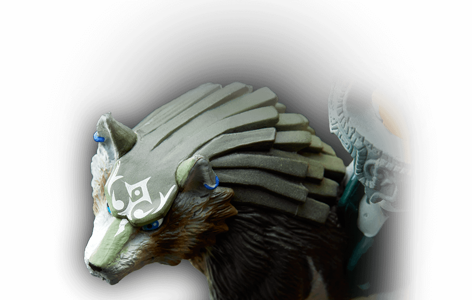 A New Challenge Awaits - Legend Of Zelda Transparent Twilight (931x592), Png Download