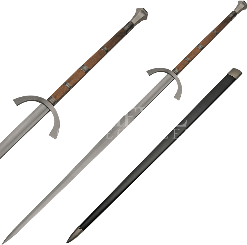 Item - Medieval Greatswords (850x850), Png Download