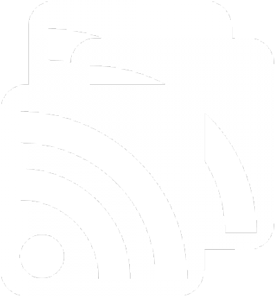 Social Media Icons Clipart Black And White - Graphic Design (640x480), Png Download