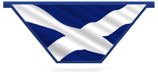 Fillers > V Filler > Scottish Flag - Flag Of Wales (542x282), Png Download