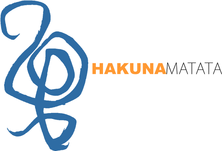 Hakuna Matata Swahili (734x506), Png Download