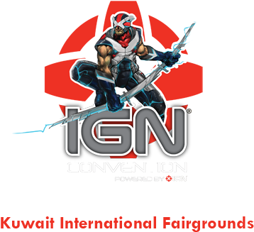 Ign Convention Kuwait - Ign Con Kuwait (400x329), Png Download