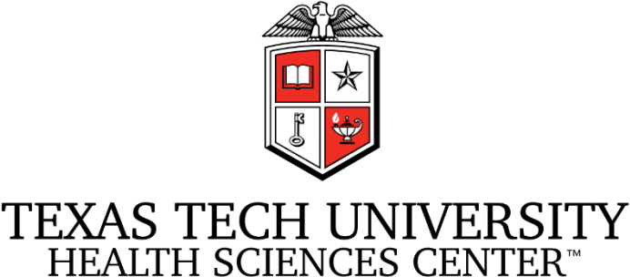 Texas Tech University Health Sciences Center Appears - Texas Tech University Health Sciences Center Logo (700x313), Png Download