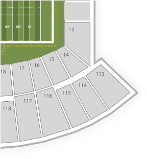 $152 /ea - Mile High Stadium (350x350), Png Download
