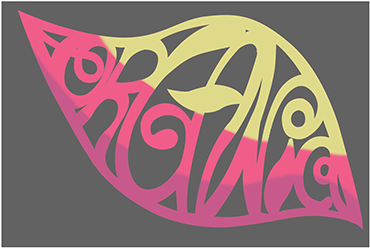 Organic Logo/label - Graphic Design (600x400), Png Download