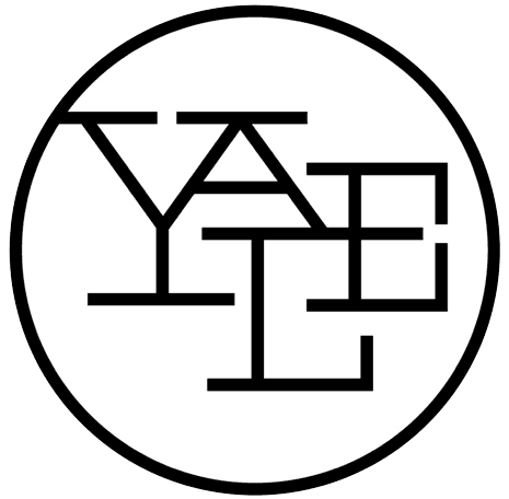 Logo For Yale University Press 1985 - Yale Logo Paul Rand (623x458), Png Download