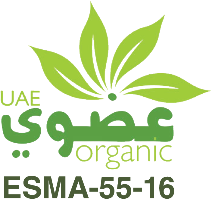 Organic Certification - Uae Organic Logo (936x860), Png Download