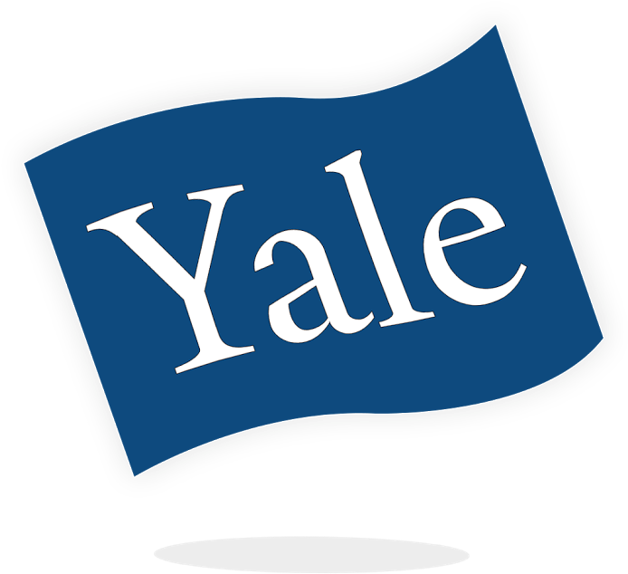 Mojilala's Yale University Emoji - Keyscaper Yale Bulldogs Apple Iphone 4/4s Bumper Case (700x700), Png Download