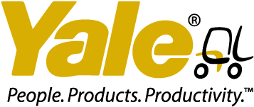 Yale University Logo Png Download - Yale Forklift Logo (432x288), Png Download