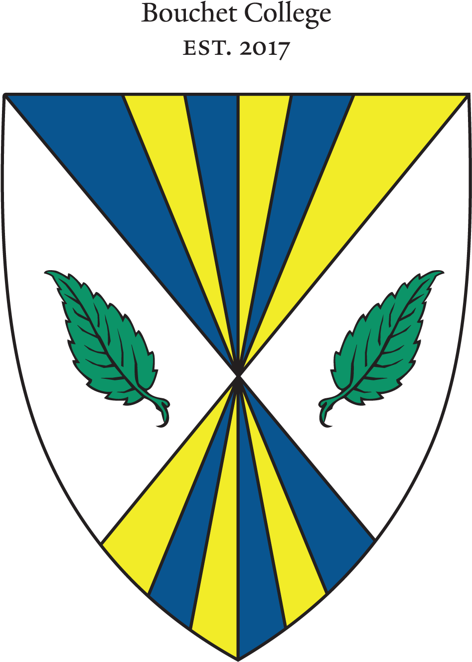 Shield Proposals For New Residential College At Yale - Emblem (1500x1500), Png Download