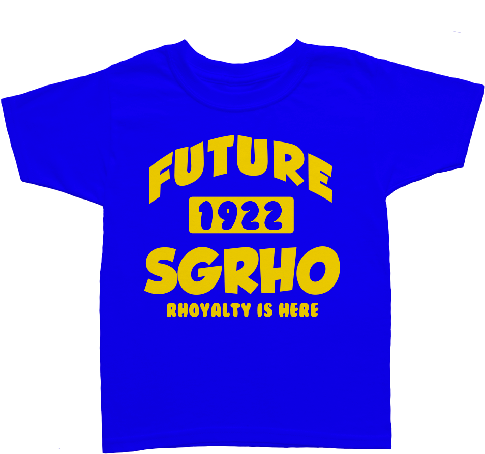 Future Sigma Gamma Rho Toddler Tee - Listen Flavor Danganronpa Ibuki (1024x1024), Png Download