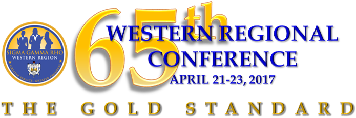 Western Region Of Sigma Gamma Rho Sorority, Inc - National Research Foundation (714x254), Png Download