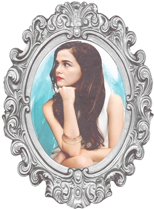 The Vampire Academy Blood Sisters Images Zoey Deutch - Armacao De Espelho Tattoo (500x701), Png Download