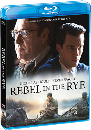 Rebel In The Rye Rebel In The Rye (326x455), Png Download
