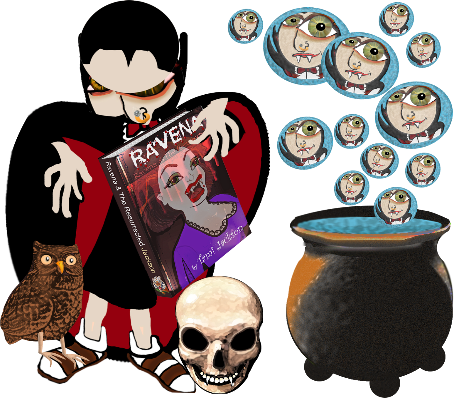 Follow Me On Facebook - Cartoon (1600x1600), Png Download