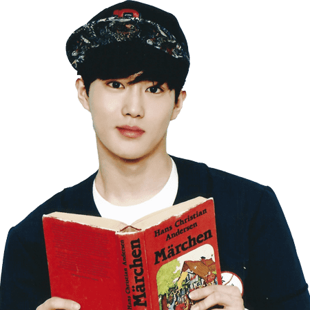 Suho Exok (450x450), Png Download