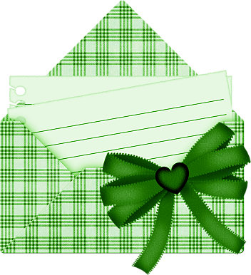 Dbv Easterblisselement - Envelope (352x386), Png Download