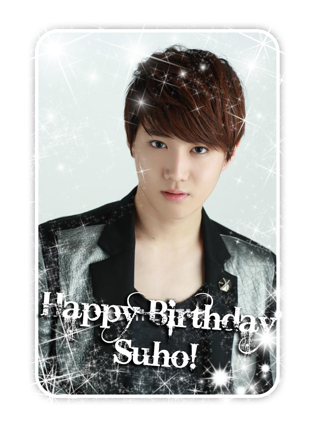 Happy Birthday Suho - Temple Of Poseidon (636x873), Png Download