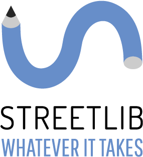 Todo Lo Que Necesitas Para Publicar Un Libro Gratis - Logo Streetlib (346x359), Png Download