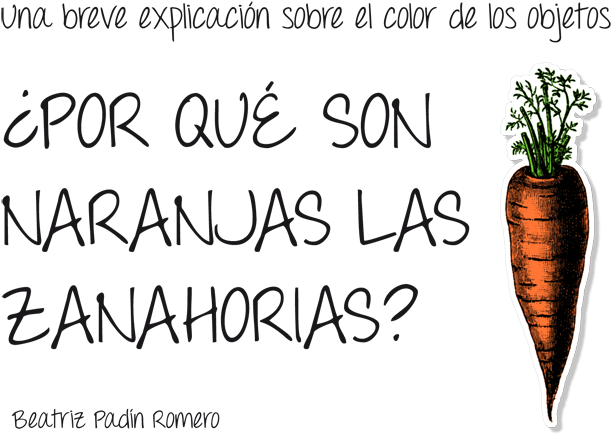 ¿por Qué Son Naranjas Las Zanahorias - Emergency Food Network (709x502), Png Download