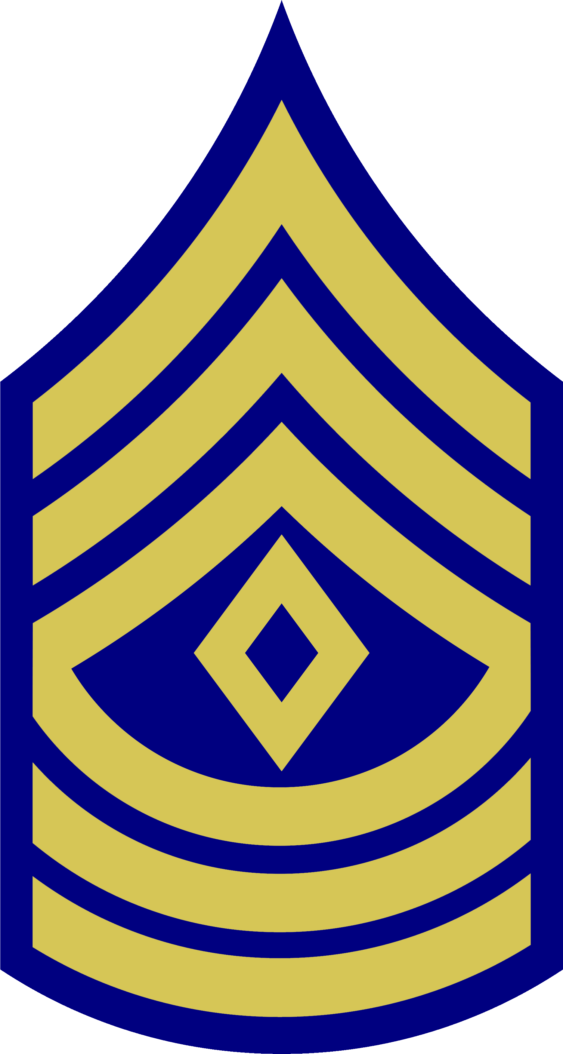 Go Back > Pix For Us Army Seal Vector Clipart - Army First Sergeant (1876x3516), Png Download