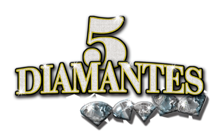5 Diamantes (456x291), Png Download
