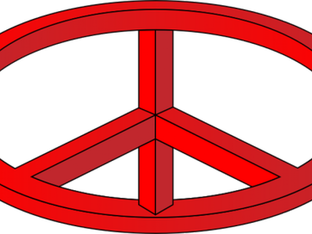 Dibujo 3d Con Ilusión Óptica (640x480), Png Download