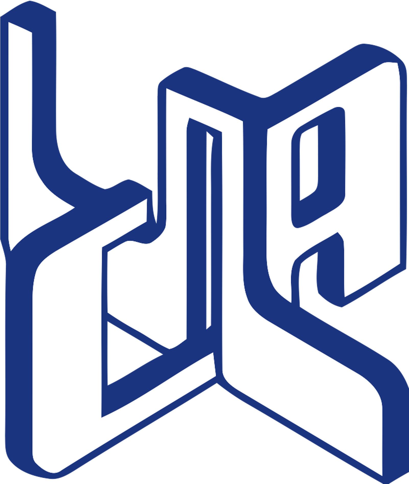 Itt The Ucla Logo Goes - Logos Ucla (1600x1904), Png Download