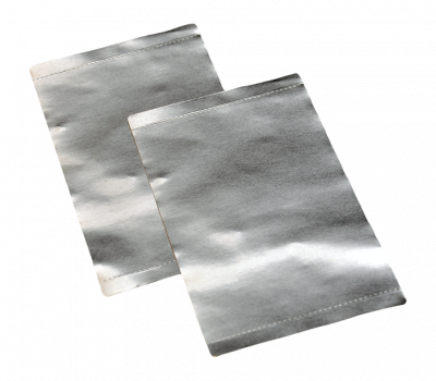 96-well Plates, Blocks & Racks - Cover Foil (400x350), Png Download