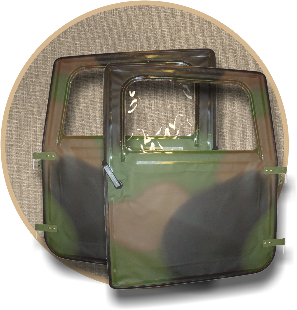 Breton Humvee Store - Military (987x1031), Png Download