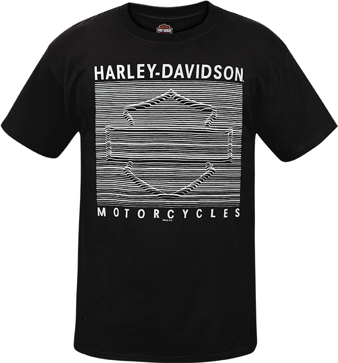 Men's Harley Tee - T Shirt Design Png (720x720), Png Download