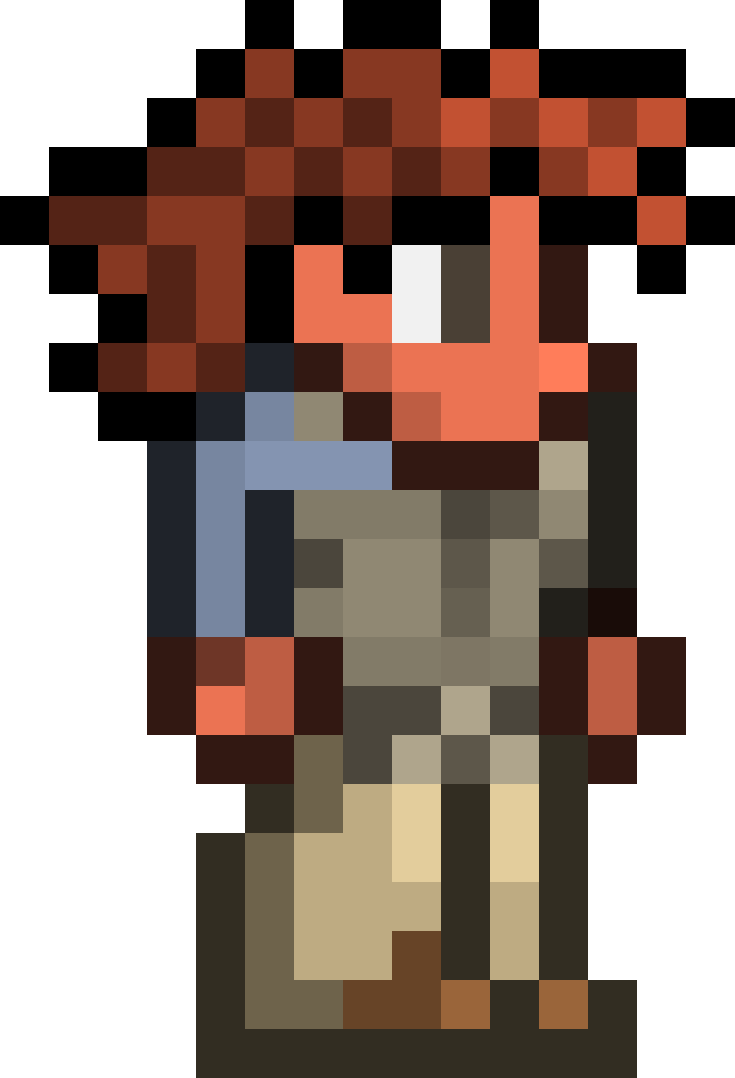 Terraria Costume - Terraria (1050x1540), Png Download