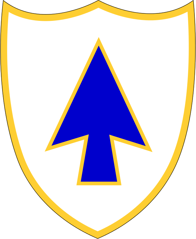 1 26 Blue Spader (629x768), Png Download