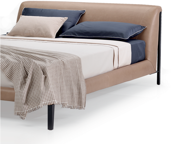 Materials And Versions - Bed Frame (700x620), Png Download