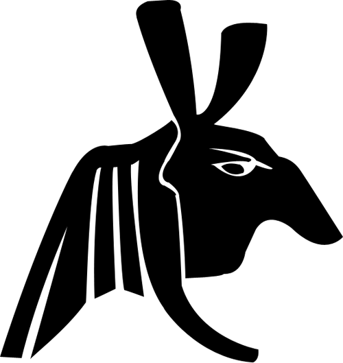 Followers Of Set - Followers Of Set Symbol (500x529), Png Download