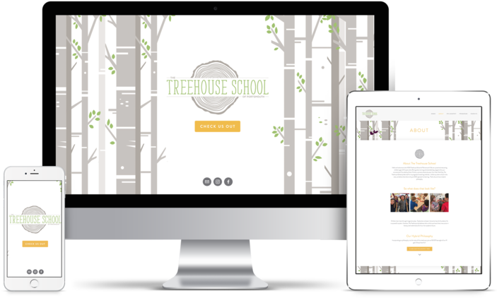 Treehouse - Sliding Door (1000x450), Png Download