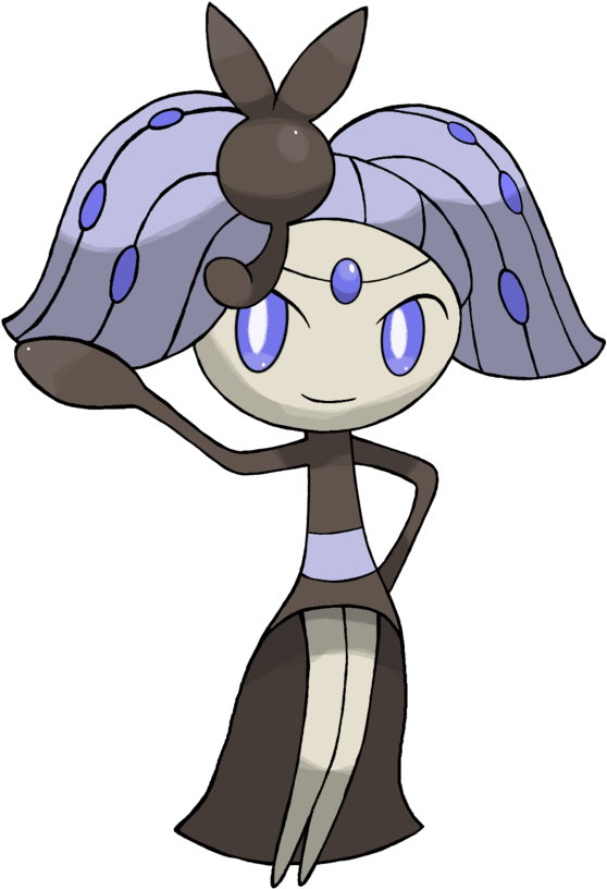 Meloetta How Cute Is Meloetta - Meloetta Forms (600x874), Png Download