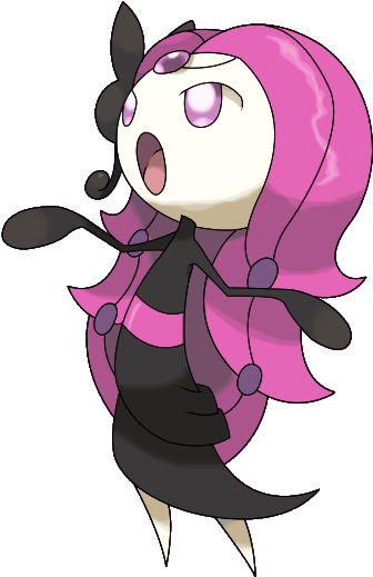 Meloetta Classic Voice By Icaro382 On Deviantart - Pokemon Meloetta Classic (354x529), Png Download