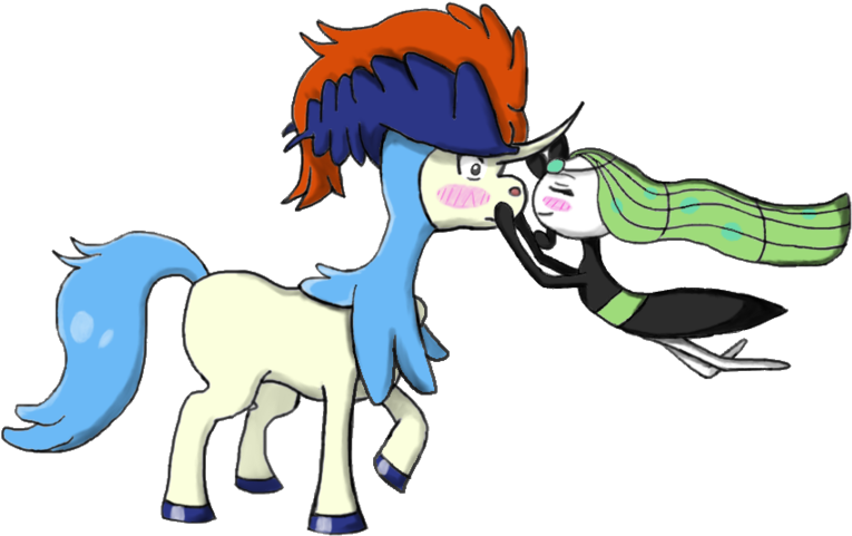 Download Gallery Keldeo And Meloetta Love Meloetta Et Keldeo Full Size Png Image Pngkit