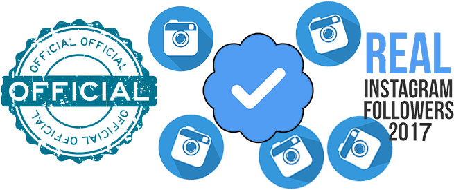 Instagram Followers - Instagram (670x300), Png Download