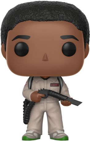 Stranger Things 2 Funko Pop Ghostbuster (560x560), Png Download