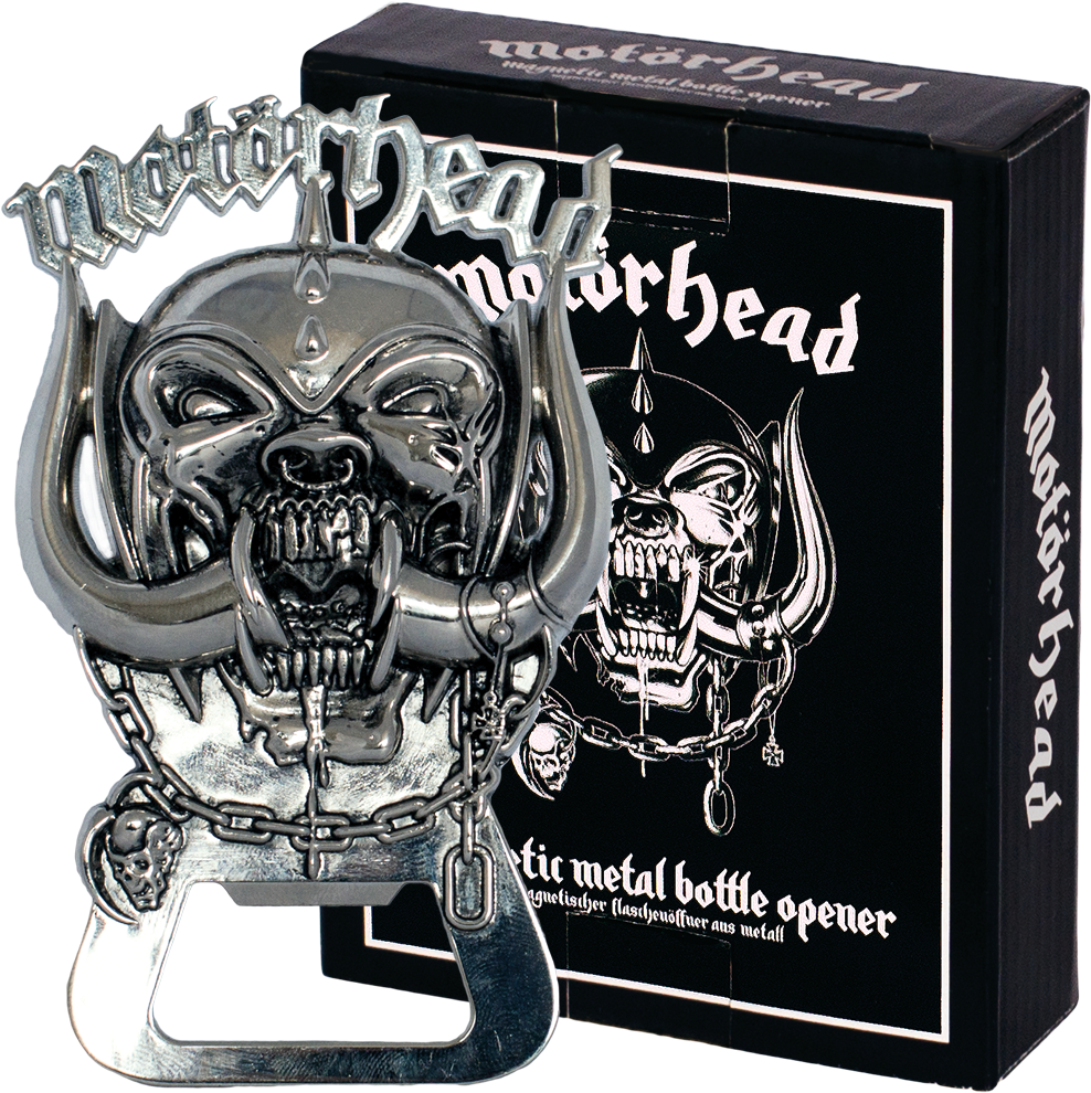 Motorhead - Warpig Flaschenöffner - Motorhead - Warpig Bottle Opener (1000x1000), Png Download