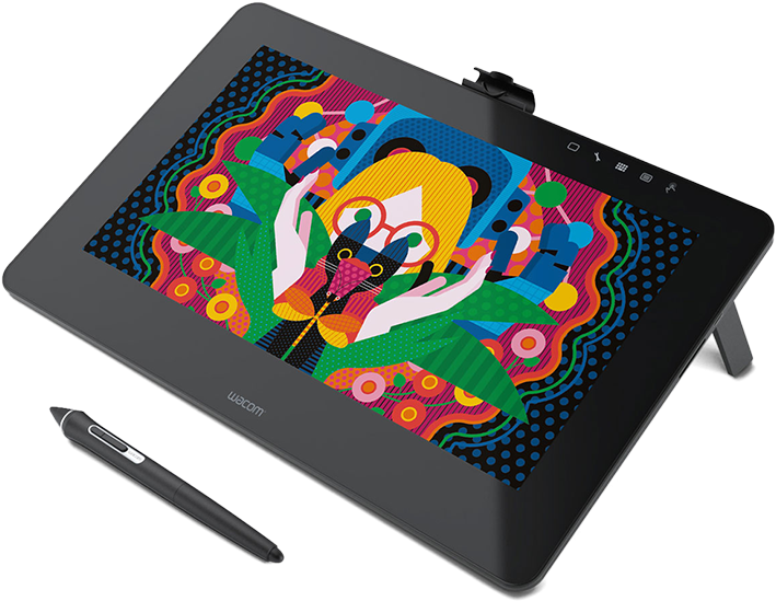 We Dream Of A World Alive With Creativity, Where People - Wacom Cintiq Pro 13 Graphics Tablet (740x586), Png Download