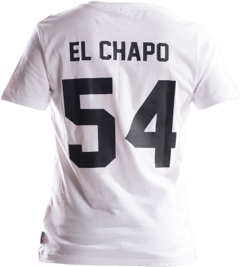 El Chapo Tee - Sports Jersey (785x785), Png Download